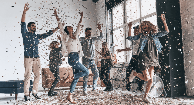 Networking for extroverts